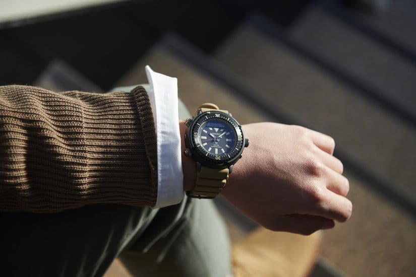 Часы Seiko SNJ029