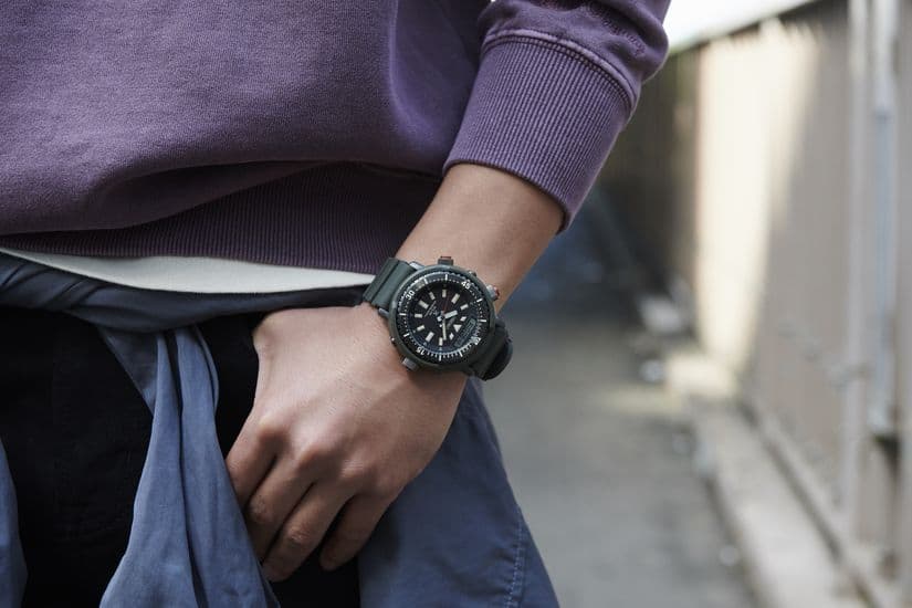 Часы Seiko SNJ031