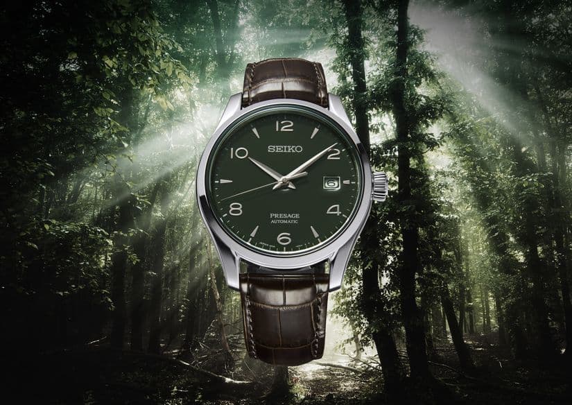 Часы Seiko SPB111J1
