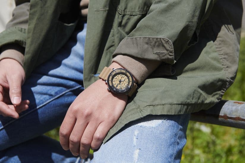 Часы Seiko SRPE29