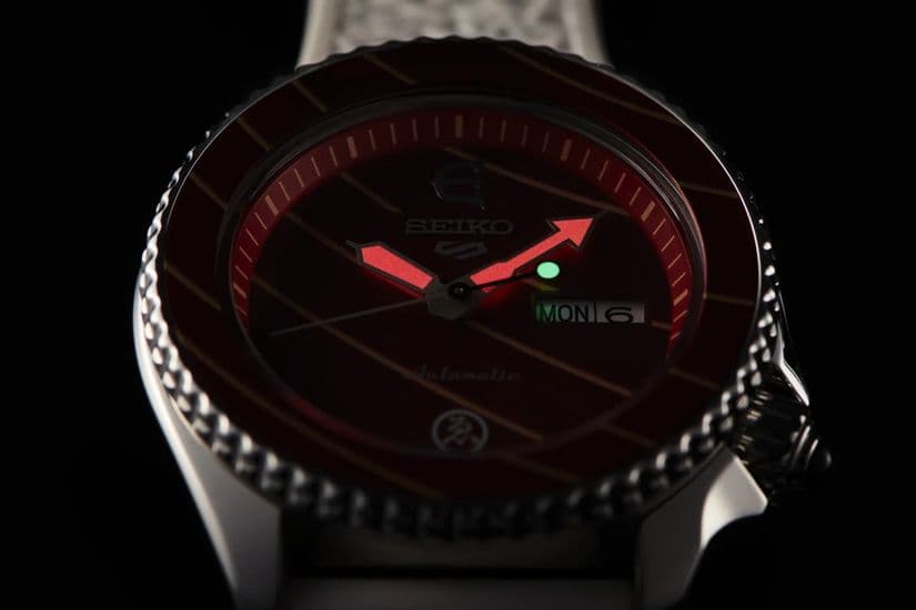 Часы Seiko SRPF95K1