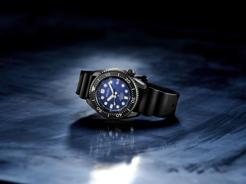 Часы Seiko Seigaiha U.S. Special Edition