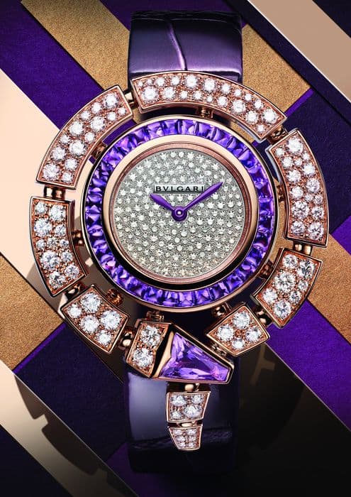 Часы Bvlgari Serpenti Incantati