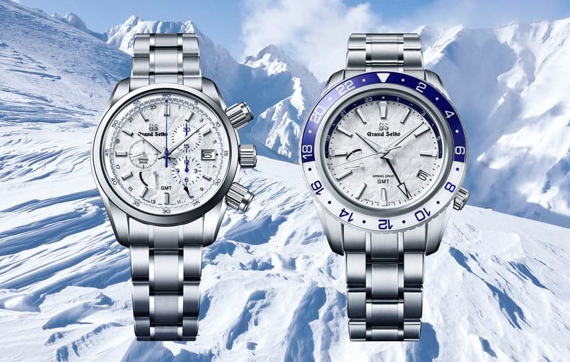 Часы Sport Collection Grand Seiko 2022 года