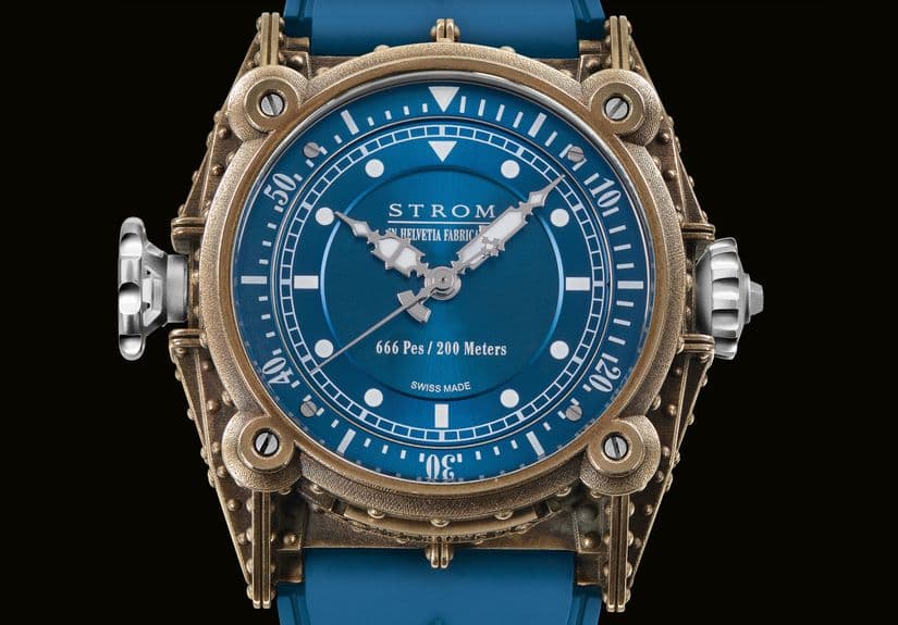 Часы Strom Nethuns II Colorum