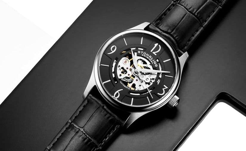 Часы Stuhrling Original Atrium 557.02