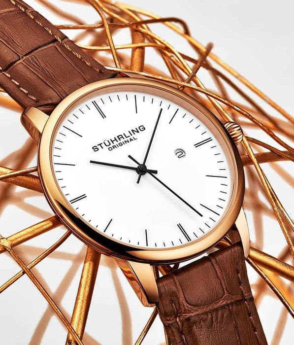 Часы Stuhrling Original Design 3997.7