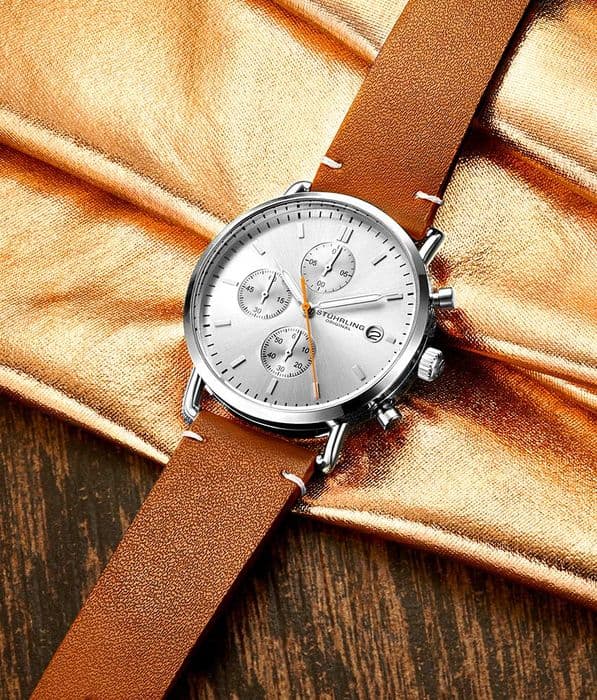 Часы Stuhrling Original Eton 3903.1