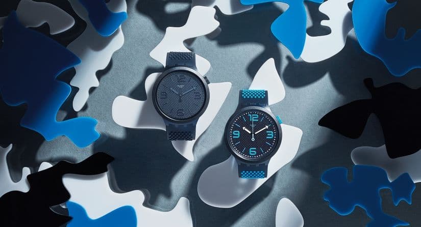 Часы Swatch BIG BOLD 
