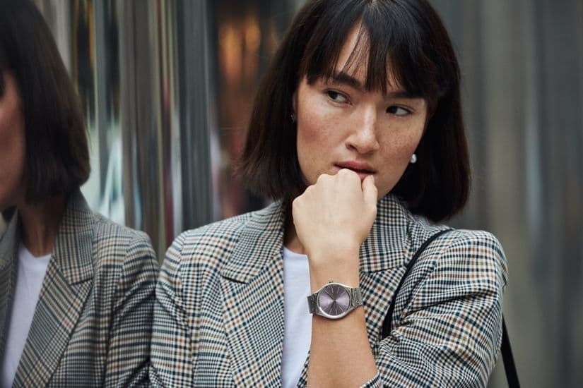 Часы Swatch Skin Irony