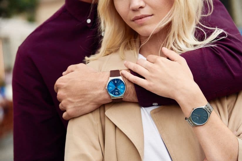 Часы Swatch Skin Irony