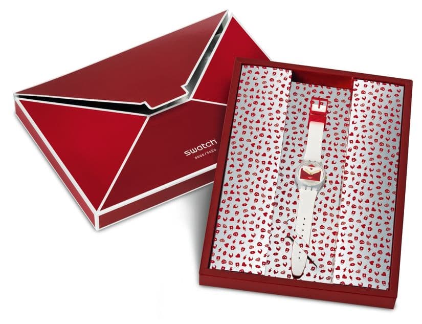 Часы Swatch You’ve got love