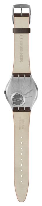 Часы Swatch для агента Q