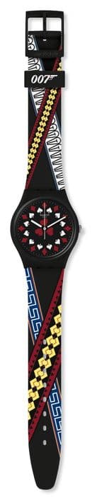 Часы Swatch в честь фильма «Казино «Рояль» (2006)