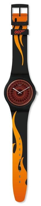 Часы Swatch в честь фильма «И целого мира мало» (1999)