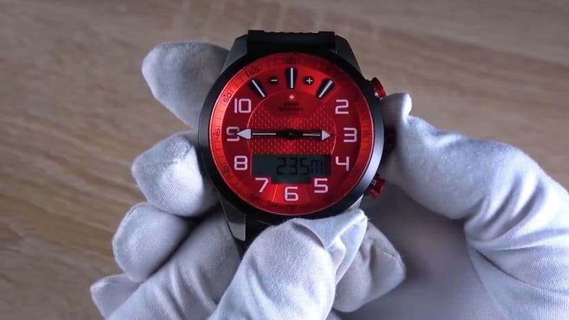 Часы Swiss Military by Chrono