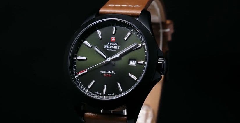 Часы Swiss Military by Chrono