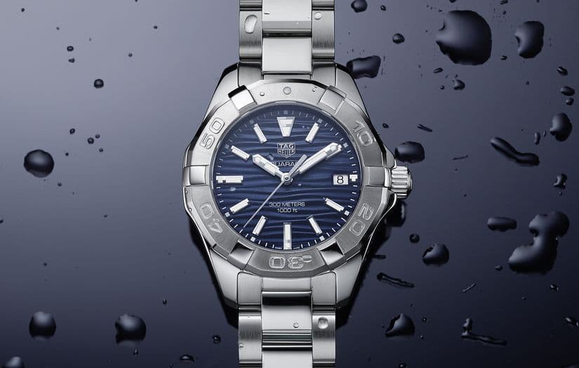 Часы TAG Heuer Aquaracer