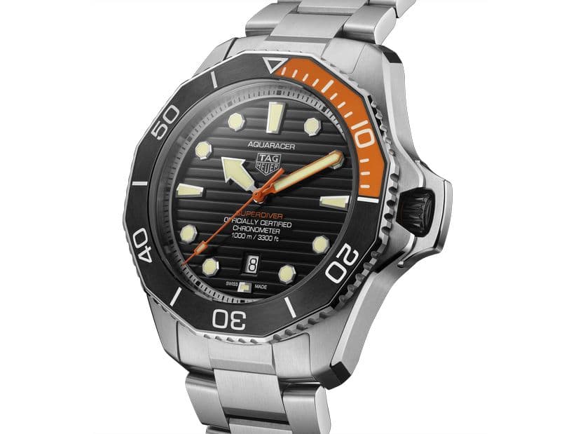 Часы TAG Heuer Aquaracer 1000 SuperDiver