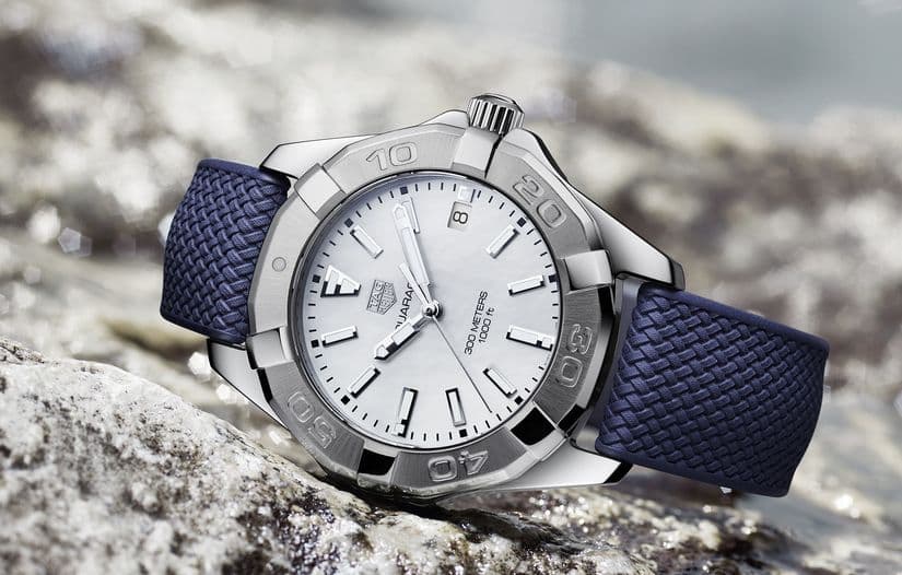 Часы TAG Heuer Aquaracer