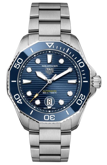 Часы TAG Heuer Aquaracer 300 Calibre 5 Automatic