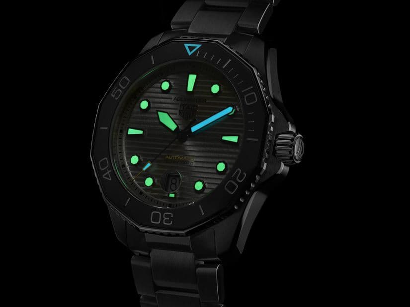 Часы TAG Heuer Aquaracer 300 Calibre 5 Automatic