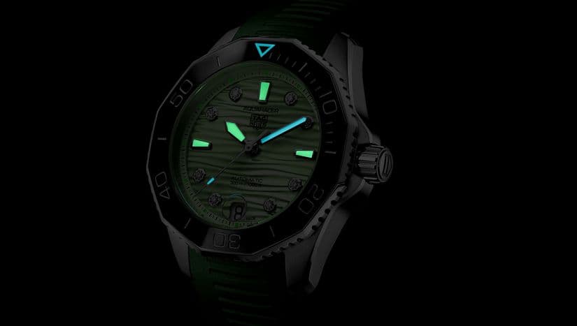 Часы TAG Heuer Aquaracer Naomi Osaka Limited Edition