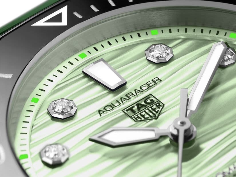 Часы TAG Heuer Aquaracer Naomi Osaka Limited Edition