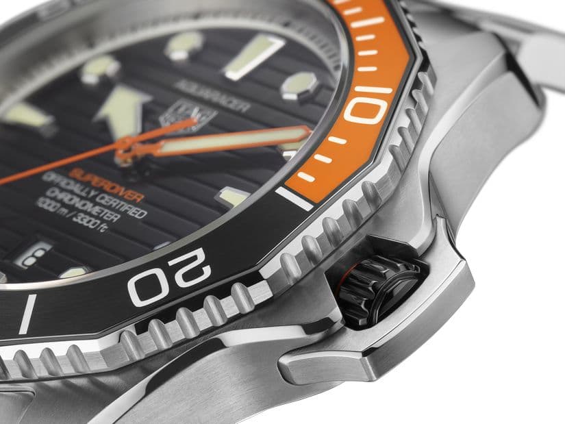 Часы TAG Heuer Aquaracer Professional 1000 Superdiver 