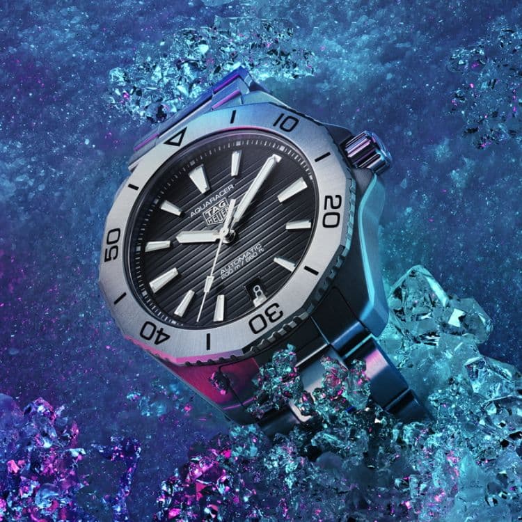 Часы TAG Heuer Aquaracer