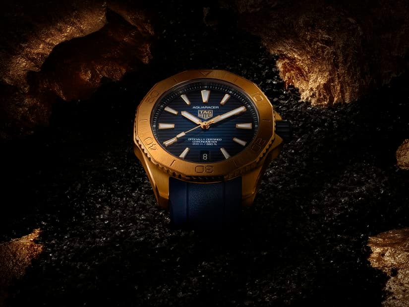 Часы TAG Heuer Aquaracer Professional 200