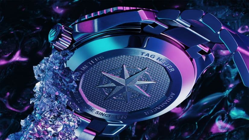 Часы TAG Heuer Aquaracer Professional 200