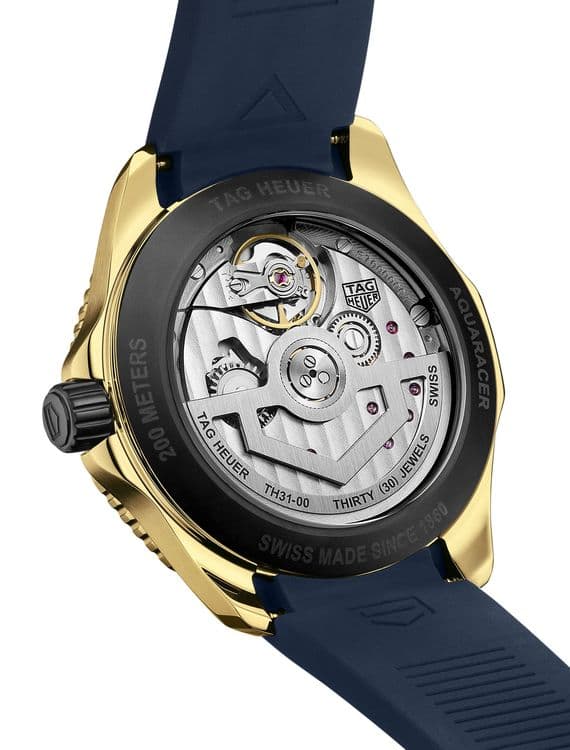 Часы TAG Heuer Aquaracer Professional 200