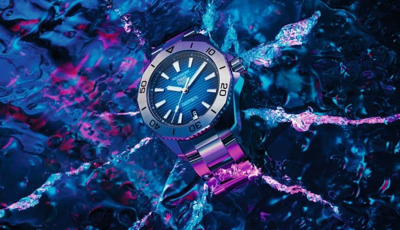 Часы TAG Heuer Aquaracer Professional 200