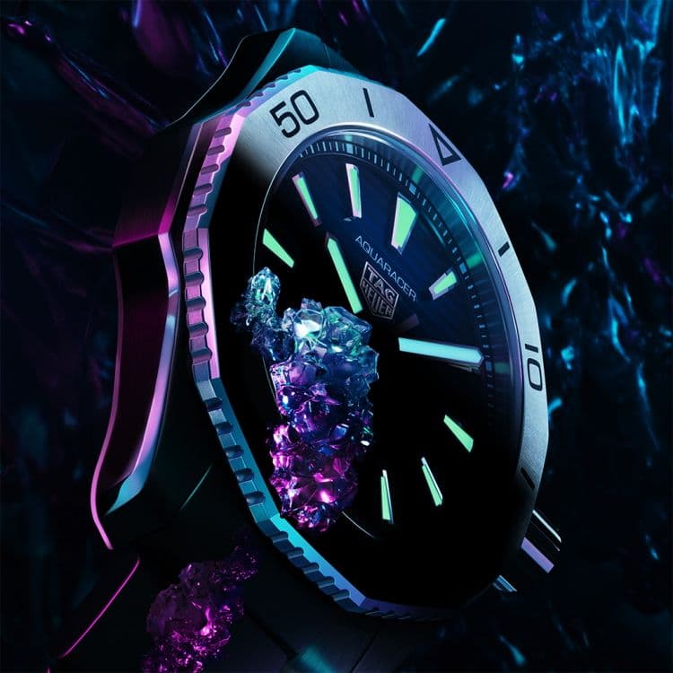Часы TAG Heuer Aquaracer Professional 200