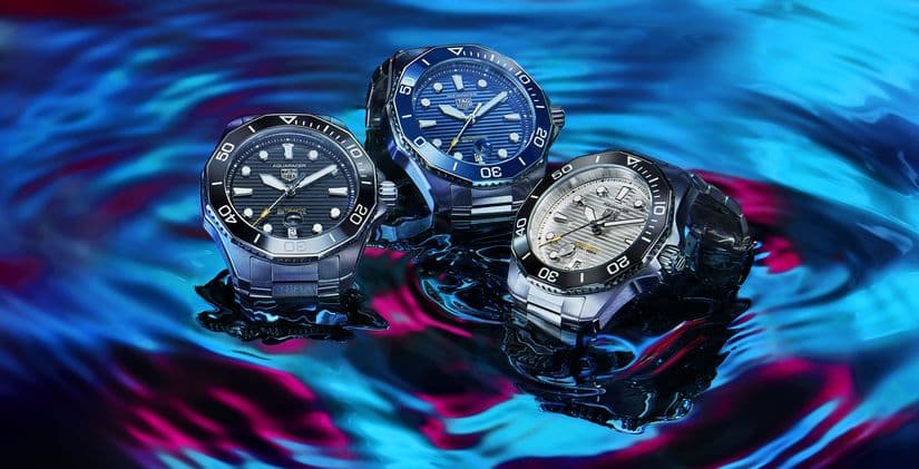 Часы TAG Heuer Aquaracer Professional 300