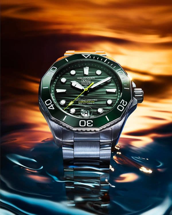 Часы TAG Heuer Aquaracer Professional 300 Date