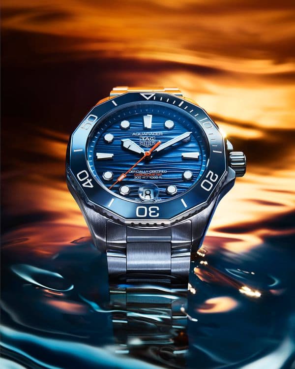 Часы TAG Heuer Aquaracer Professional 300 Date