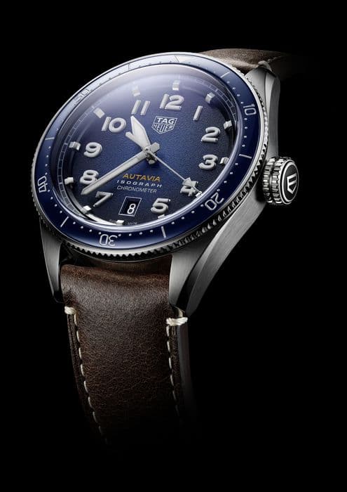 Часы TAG Heuer Autavia