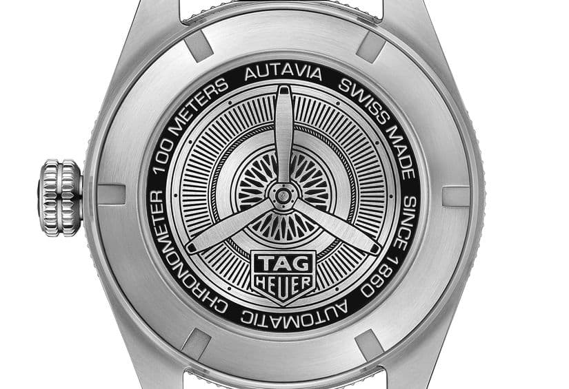 Часы TAG Heuer Autavia