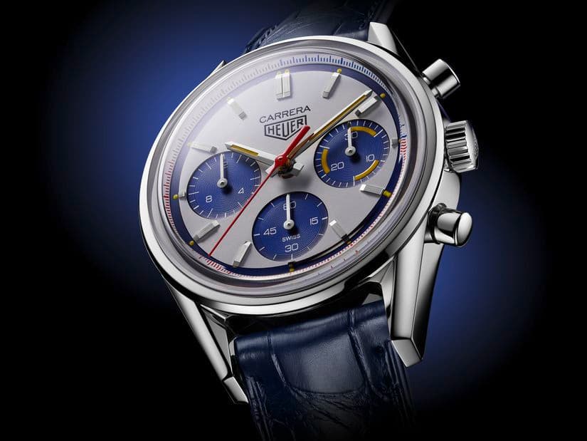 Часы TAG Heuer Carrera 160 Years Montreal Limited Edition