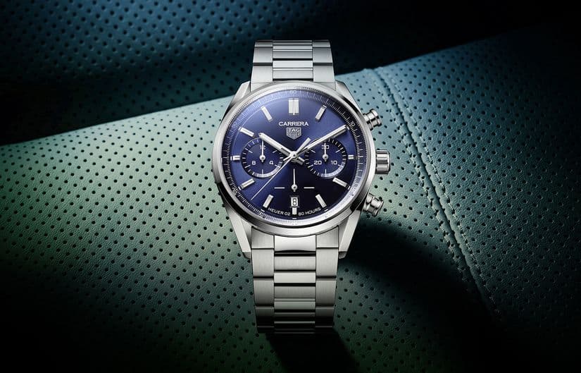 Часы TAG Heuer Carrera 