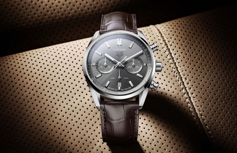 Часы TAG Heuer Carrera