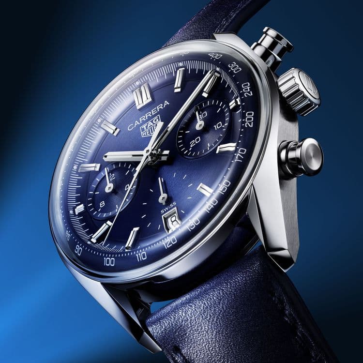 Часы TAG Heuer Carrera Chronograph 39 mm