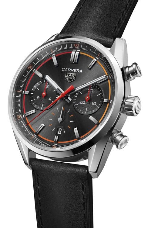 Часы TAG Heuer Carrera Chronograph 42 мм