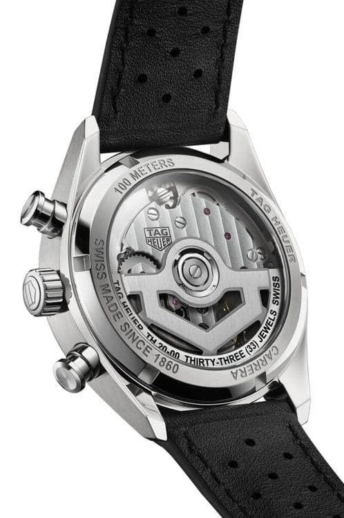Механизм часов TAG Heuer TH20-00