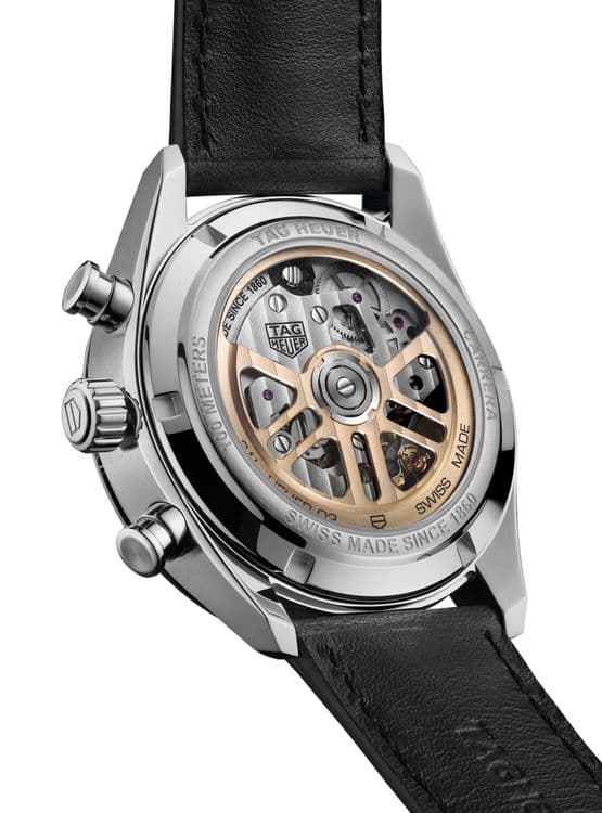 Часы TAG Heuer Carrera Chronograph 42 мм