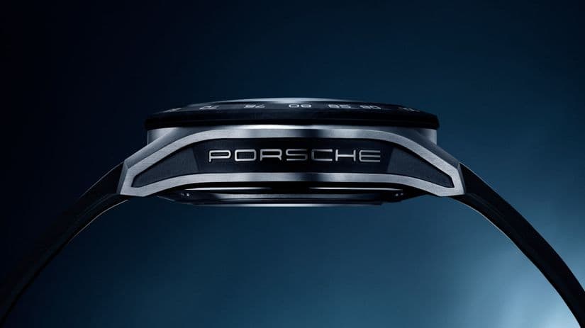 Часы TAG Heuer Carrera Chronograph x Porsche 963