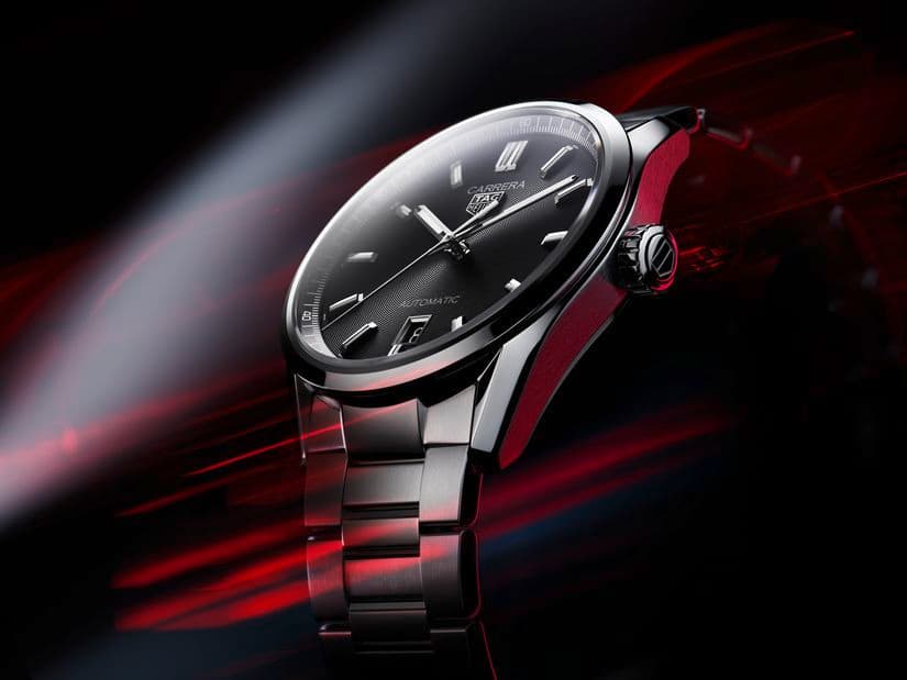 Часы TAG Heuer Carrera Date