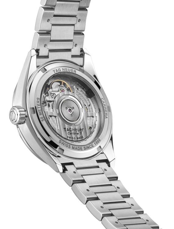 Часы TAG Heuer Carrera Date 36 mm